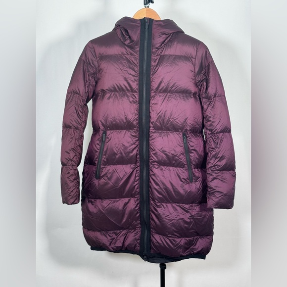 NWOT Lululemon Cloudscape Long Jacket Dark Adobe - Picture 6 of 15